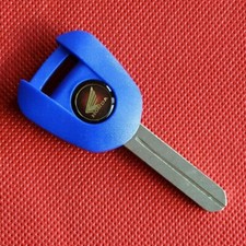 Aftermarket key for Honda HISS