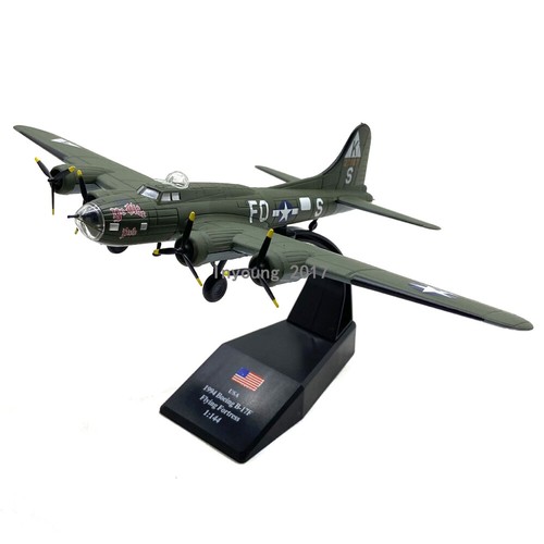 144 wwii boeing - 1:144, b-17f