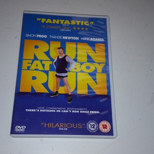Run fat boy - boy, pegg
