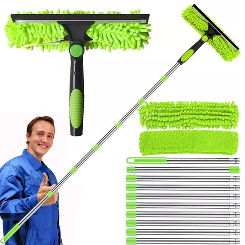 14ft window squeegee - squeegee, w/