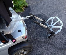 One handed mobility - one, scooter