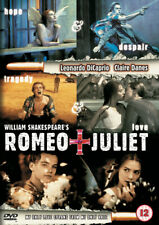 Romeo and Juliet DVD (2000)