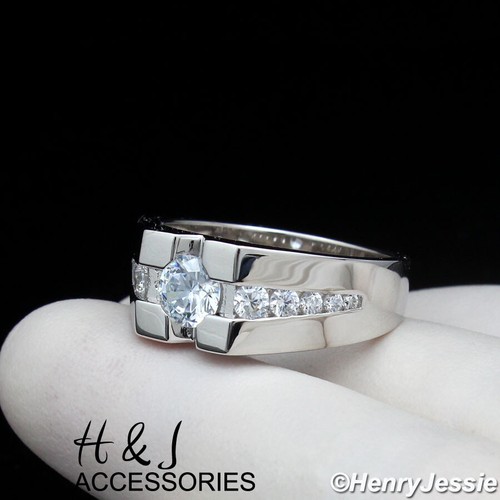 Men solid 925 sterling - men, silver