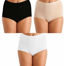 6 X Briefs Ladies Womens La