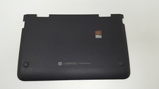 HP Pavilion TouchSmart 11" Base Cover 737253-001Bottom Case Lower Chassis Black