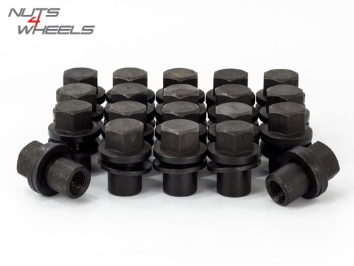 Black oem style wheel - x,