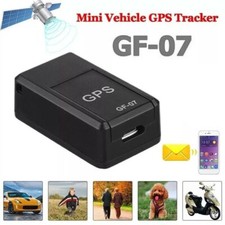 Mini Magnetic GPS Tracker GF07 for Car, Bike & Asset Tracking, Waterproof