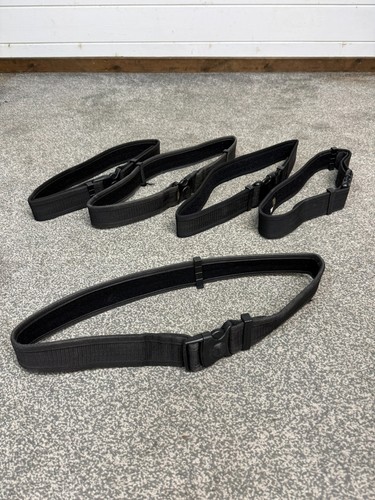 Tactical duty belt nylon - belt, x5
