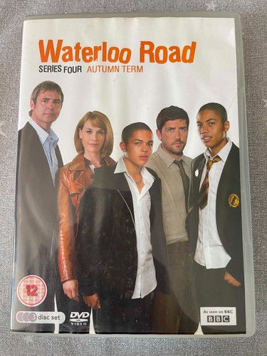 Waterloo road series - waterloo,