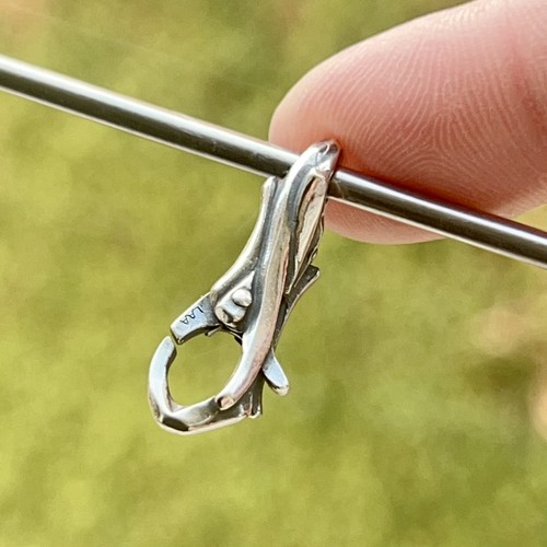 Authentic trollbeads silver