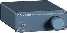 Fosi Audio V1.0G 2 Channel