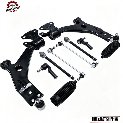 10pk front suspension - 10pk, steering