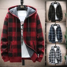 Hooded Fleece Padded