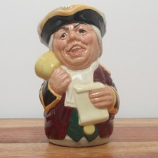 Royal Doulton Doultonville Mr