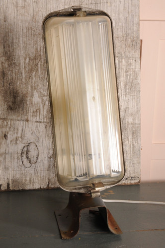 Big vintage lamp philips snk70 - big,