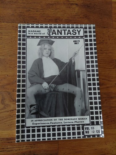 Madame world of fantasy - in,