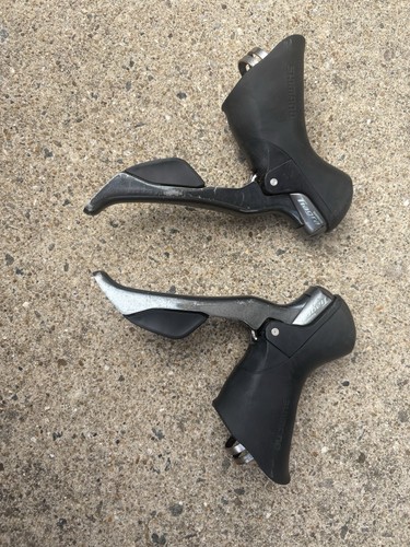 Tiagra 4700 shifters - tiagra,