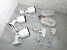 3X Swann 1080p HD Wi-Fi CCTV