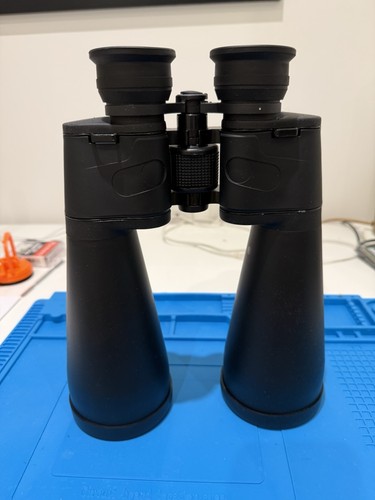 Focusing wheel faulty - focusing,