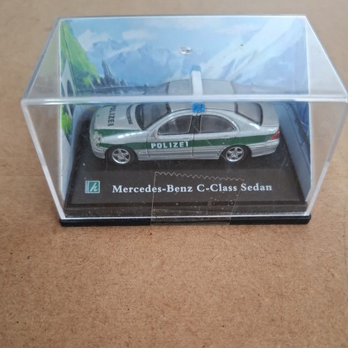 Cararama mercedes benz - cararama, 1/72
