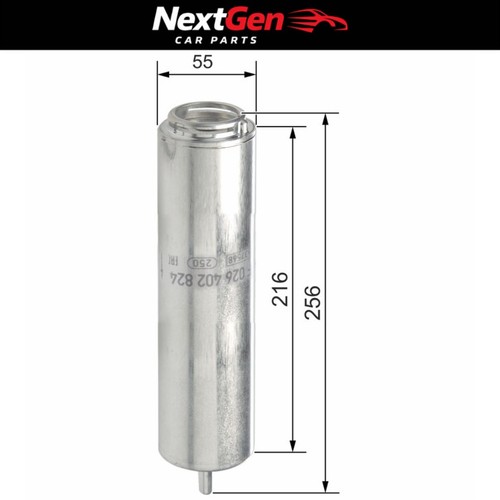 Fuel filter bosch n2824 for - filter,