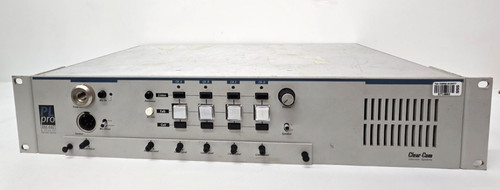Clear com 440 - clear-com, 4-channel