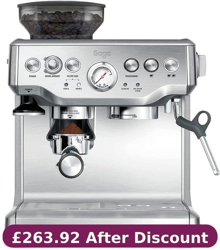 Sage the barista - sage,