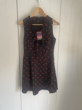 JARLO Sz 12 BNWT £59 Black &