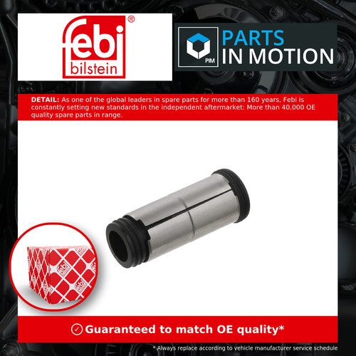 Spark plug tube 33028 febi - plug,