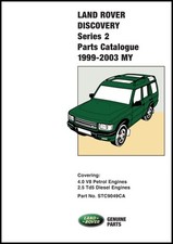 Land Rover Discovery Series 2