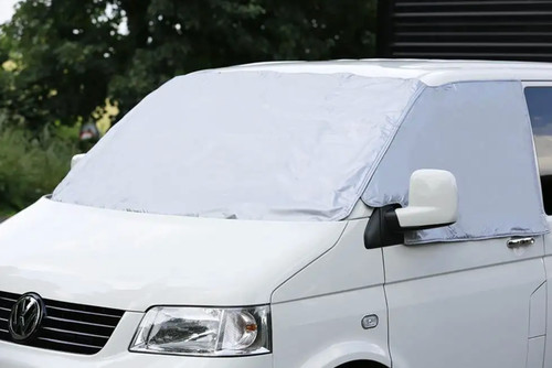 Campervan t6 external - campervan,