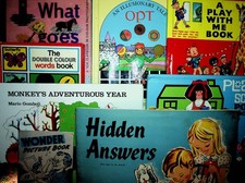 11 Vintage Novelty Children's