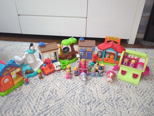 Happy land playsets with - land,
