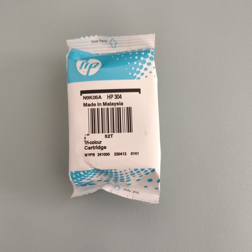 304 ink cartridge original - hp,