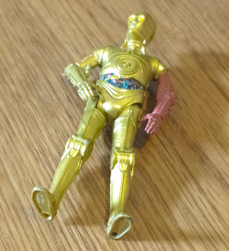 Star wars 3po - wars, action