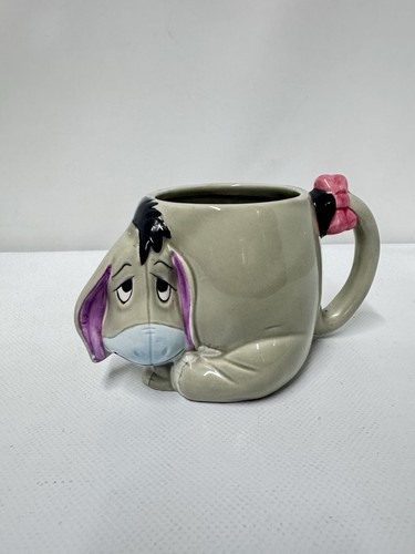 Disney eeyore ceramic mug - eeyore,