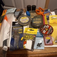 FISHING ACCESSORIES JOB LOT