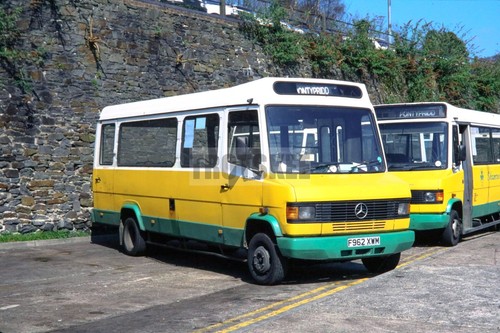 35mm slide jones mercedes benz - 35mm,