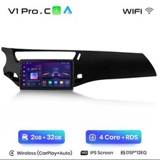 Car Radio Citroen C3-DS3