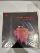 Black Sabbath – Paranoid UK