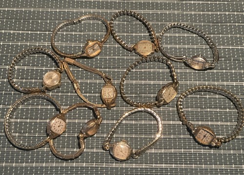 Vintage lot ladies parts - ladies,