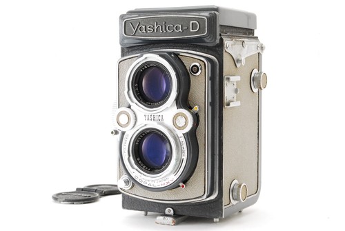 Near mint yashica - yashica, yashikor