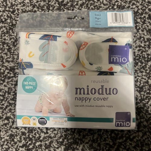 Bambino mio mioduo reusable - mioduo,