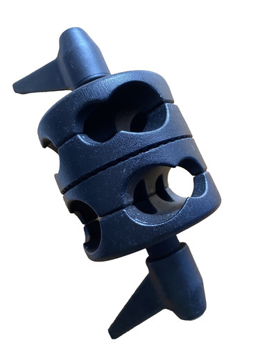 Swivelling grip head - swivelling, angle