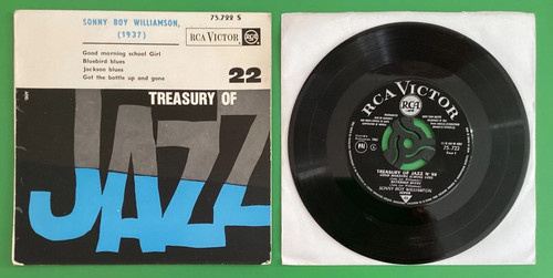 Sonny boy williamson - boy,