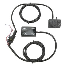 Car Turbo Boost Gauge With Blue Digital PSI Accurate Data Display IP65