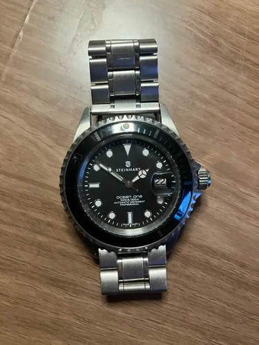 Steinhart ocean one - steinhart,