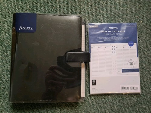 Genuine filofax metropol - genuine,
