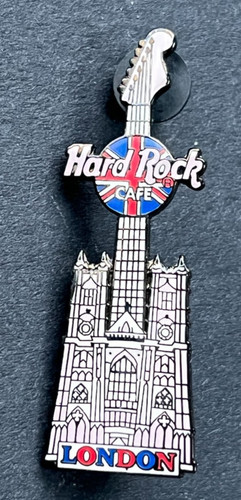 Hard rock cafe - cafe, pin