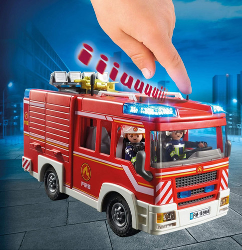 Playmobil 9464 city action - playmobil,